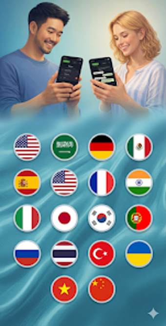 Bild 0 für Sweet Chat  translator