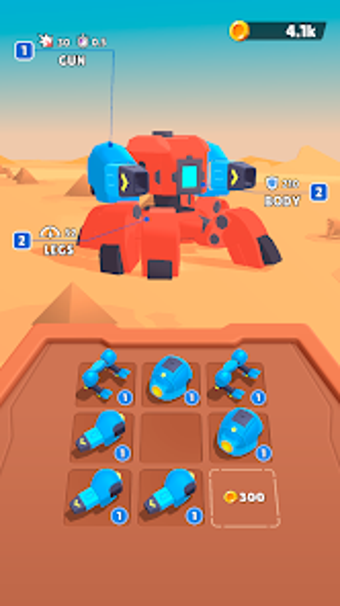Armored Robotsの画像0