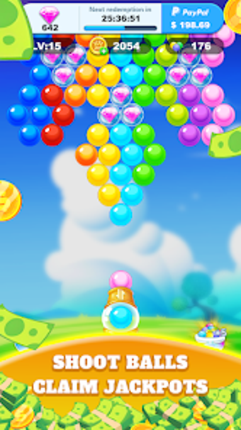 Obraz 0 dla Classic Bubble:Lucky Shoo…