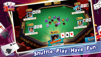 Imagen 0 para Teen Patti Nawab - Royal …