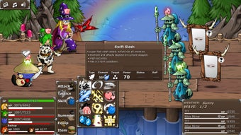 Bild 0 für Epic Battle Fantasy 5