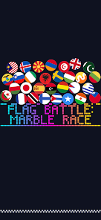 Flag Battle: Random Marbl…の画像0