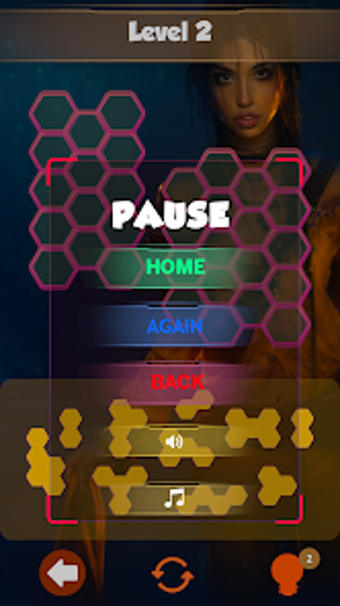 Image 0 pour Hexagon Expedition: Chall…