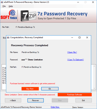 Obraz 0 dla eSoftTools 7z Password Re…