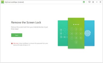 Obraz 0 dla iMyFone LockWiper Android