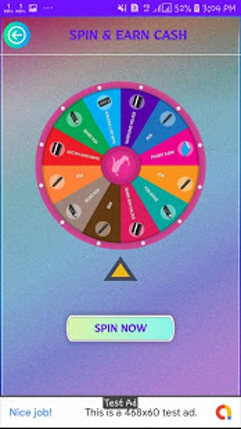 Bild 0 für Lucky spin for real win