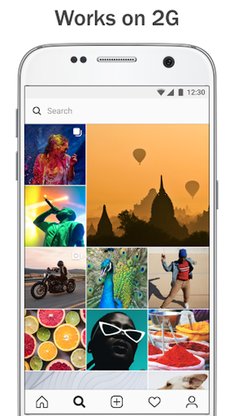 Bild 1 für Instagram Lite