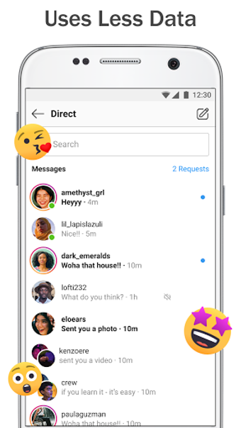 Bild 2 für Instagram Lite