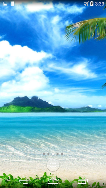 Beach 4K Live Wallpaper的第0张图片