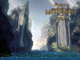 Image 1 for LOTR: The Battle for Midd…