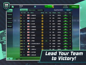 Bild 0 für Soccer Manager 2020