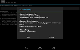 Obraz 0 dla Sixaxis Enabler