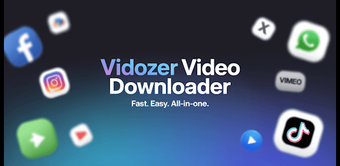 Bild 0 für Vidozer - All Video Downl…