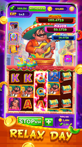 Obraz 0 dla Spin Carnival - Frenzy Da…