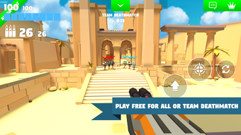 Imagen 0 para Rocket Shock 3D - Alpha