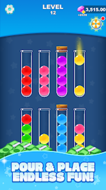 Imagen 0 para Sort Ball Balance