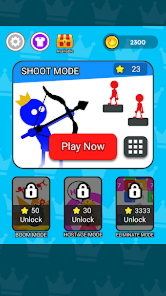 Image 0 for Stick Shooter 2