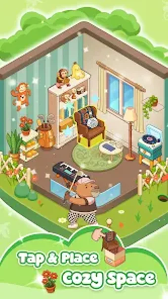 Bild 0 für Decor Room: Animal Music …