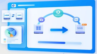 Bild 0 für 4DDiG Partition Manager