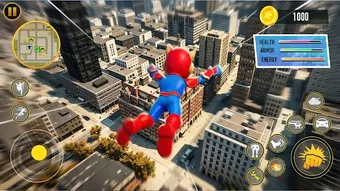 Bild 0 für Speed Rope: Crime City