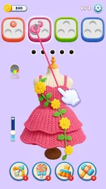 Obraz 0 dla Wool Frenzy