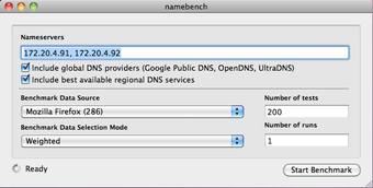Imagen 1 para Namebench