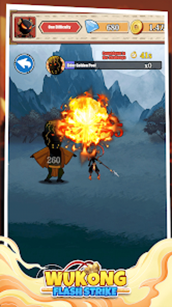 Wukong: Flash Strikeの画像0