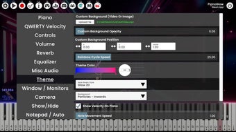 Obraz 0 dla PianoGlow