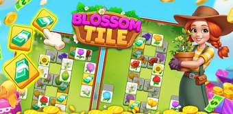Bild 0 für Blossom Tile: Gold Garden