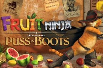 Fruit Ninja: Puss in Boot…の画像0