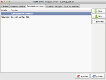 Obraz 0 dla FreeMi UPnP Media Server