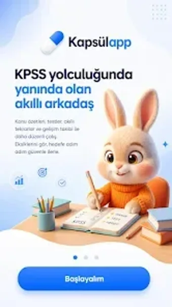 Bild 0 für Kapsül: KPSS Günlük Tekra…