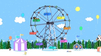 Bild 0 für Peppa Pig: World Adventur…