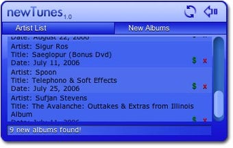 Bild 0 für newTunes