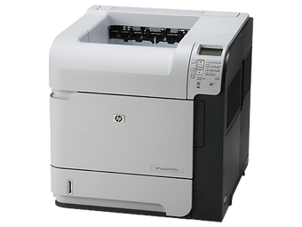 HP LaserJet P4515n Printer drivers