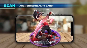 Bild 0 für Choki Choki Boboiboy Meda…