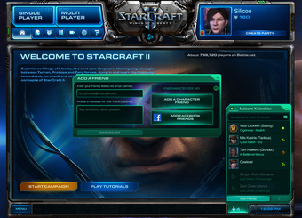 Immagine 5 per StarCraft II