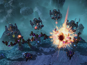 Image 1 pour StarCraft II