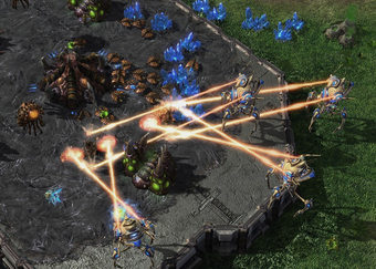 Image 8 pour StarCraft II