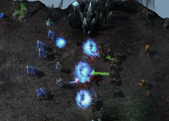 StarCraft II