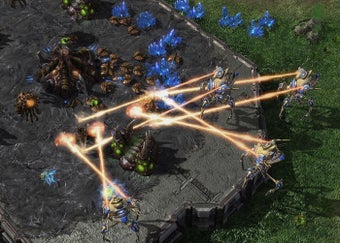 Immagine 11 per StarCraft II