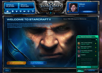 Immagine 10 per StarCraft II