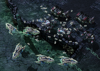 Image 13 for StarCraft II