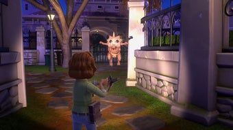 Obraz 0 dla Goosebumps: Terror in Lit…