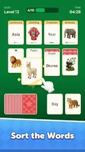 Bild 0 für Word Solitaire Now