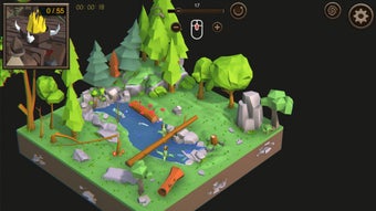 Obraz 0 dla Hidden World 4 Top-Down 3…