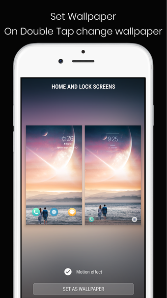 Immagine 0 per Automatic Wallpaper Chang…