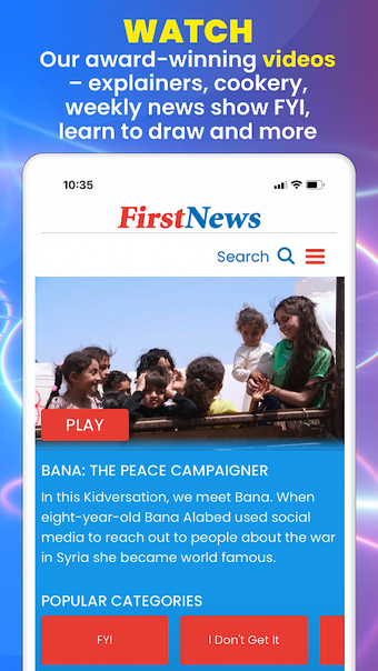 Image 0 for First News Newspaper