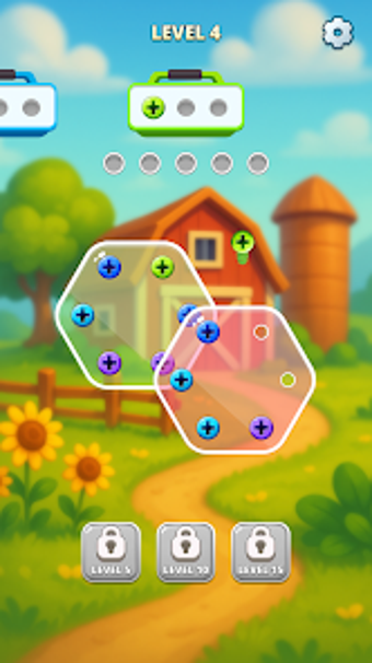 Immagine 0 per Screw Farm Jam - Puzzle G…